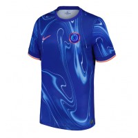 Camisa de time de futebol Chelsea Enzo Fernandez #8 Replicas 1º Equipamento 2024-25 Manga Curta